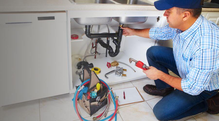 Local water heater installation in Dexter, MI
